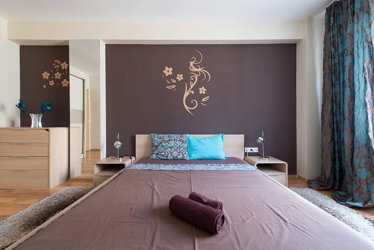 City Apartments Σόφια