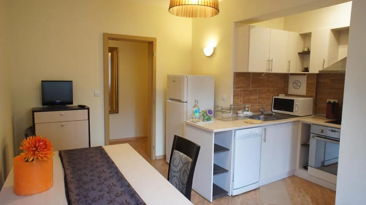 City Apartments Σόφια
