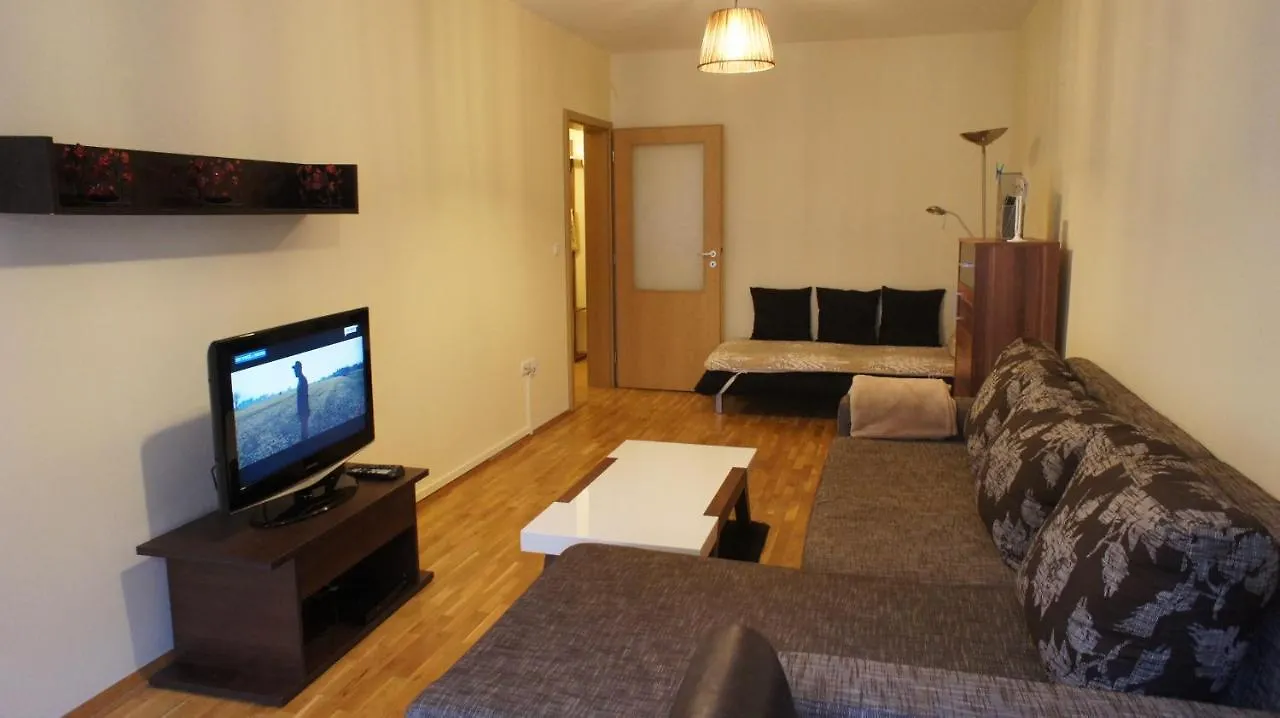 City Apartments Σόφια Βουλγαρία