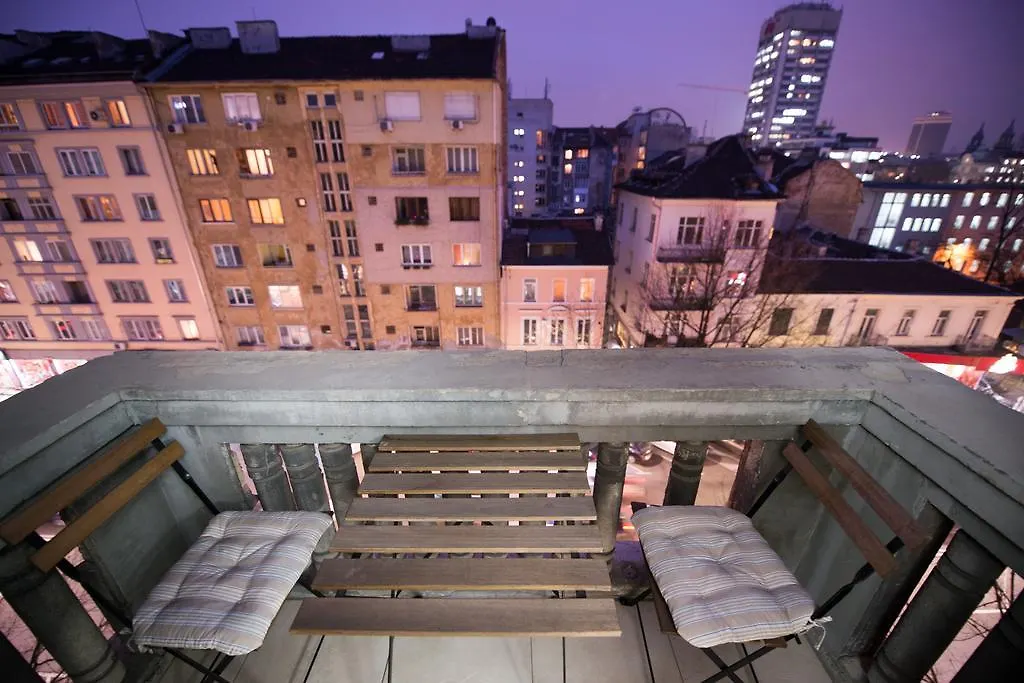 City Apartment Sofia Bulgaria