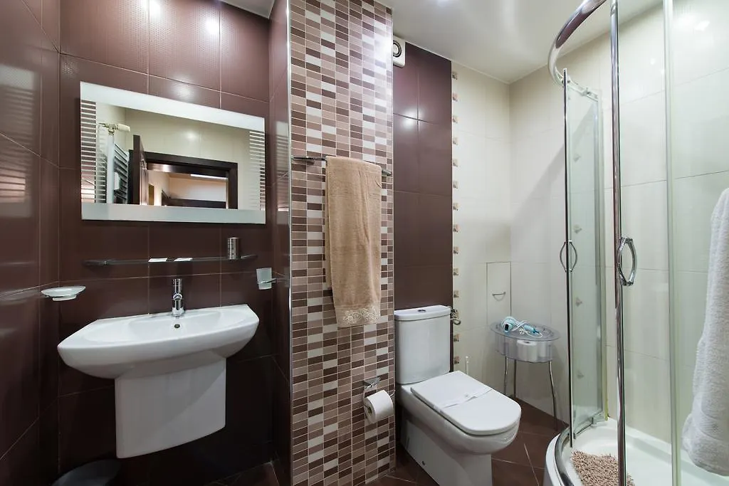 City Apartment Sofia