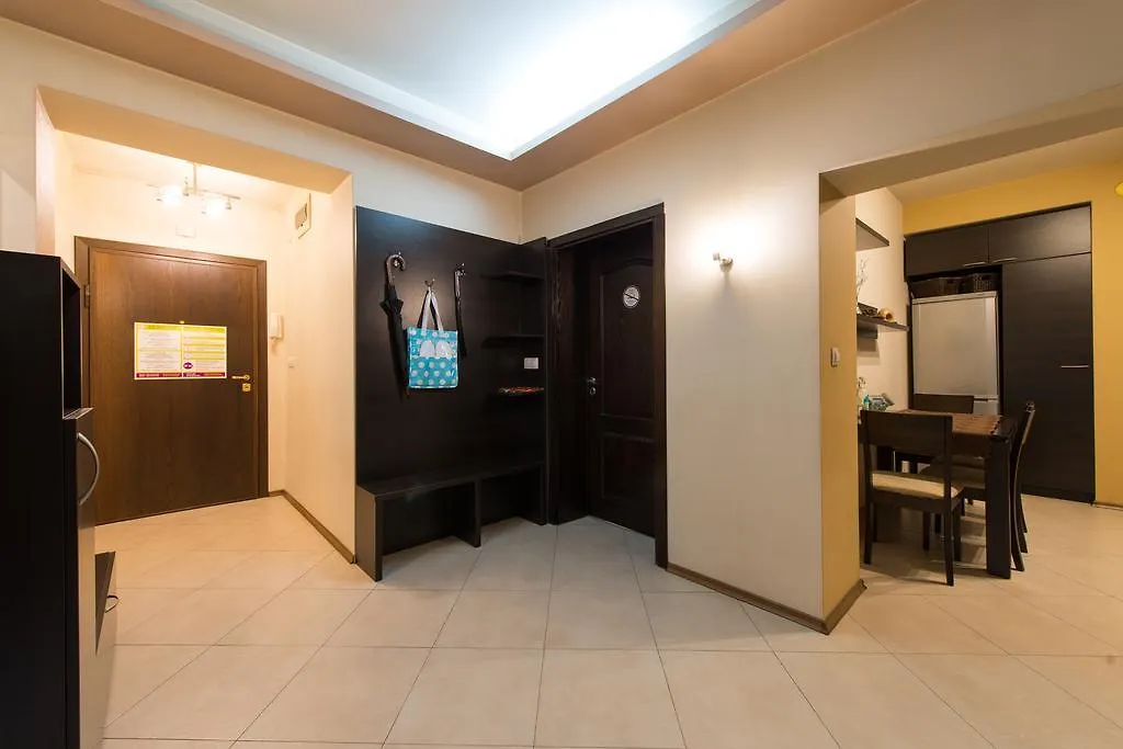 City Apartment Sofia Bulgaria