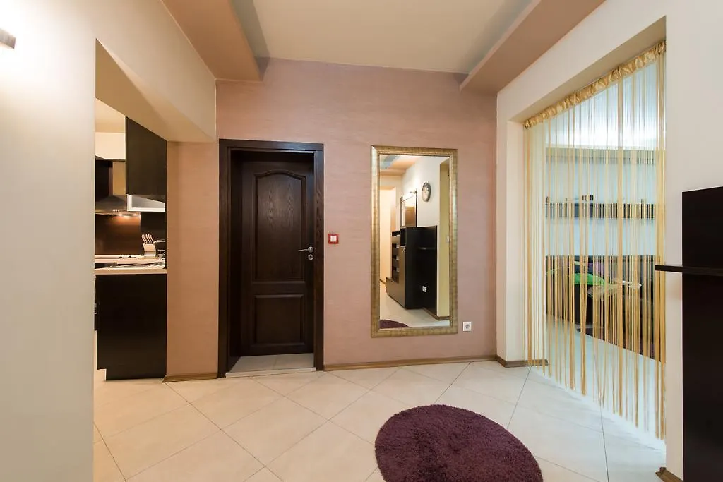 City Apartment Sofia Bulgaria