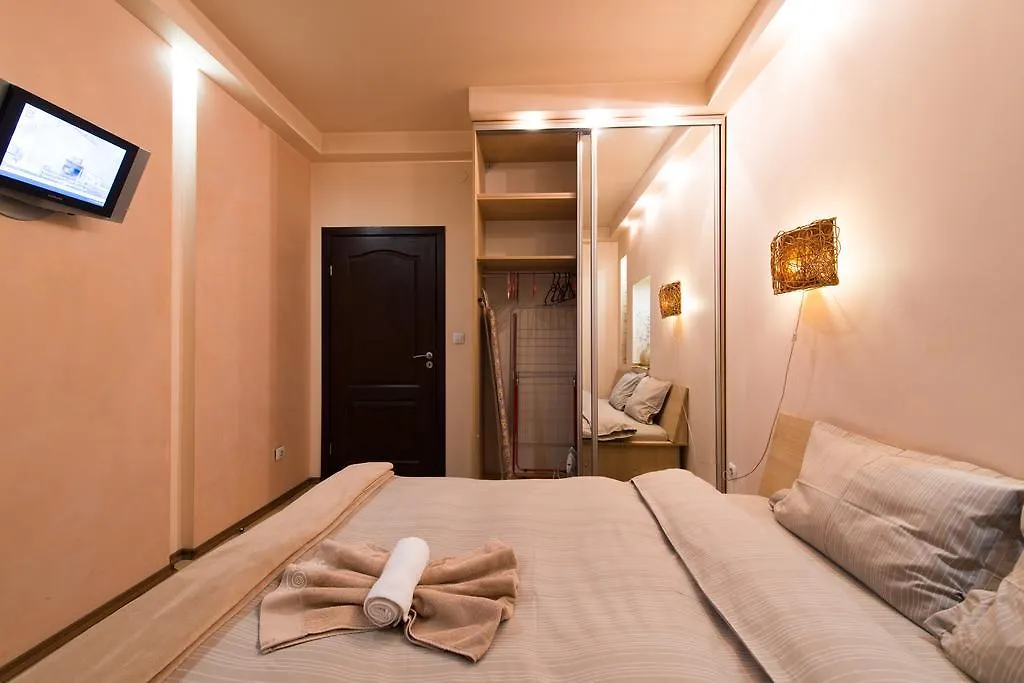 City Apartments صوفيا