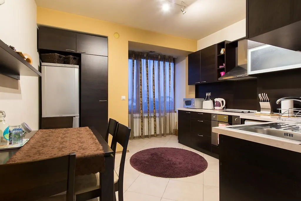 City Apartments صوفيا
