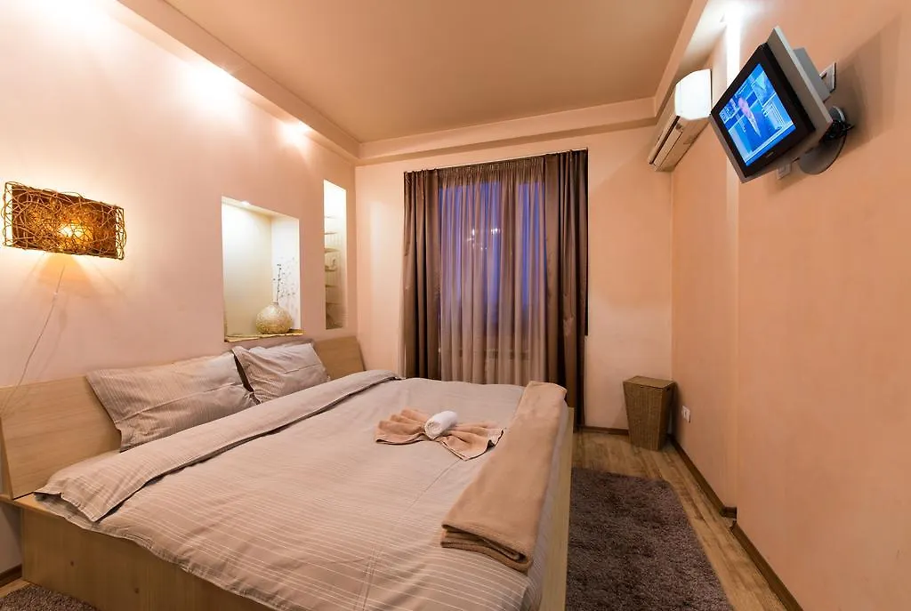 City Apartment Sofia