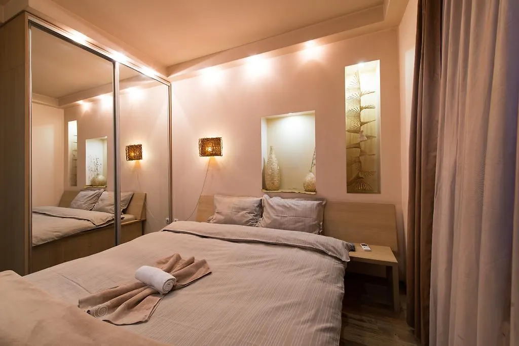 City Apartment Sofia