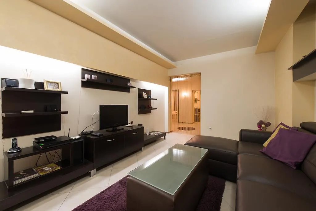 City Apartments صوفيا 0*,
