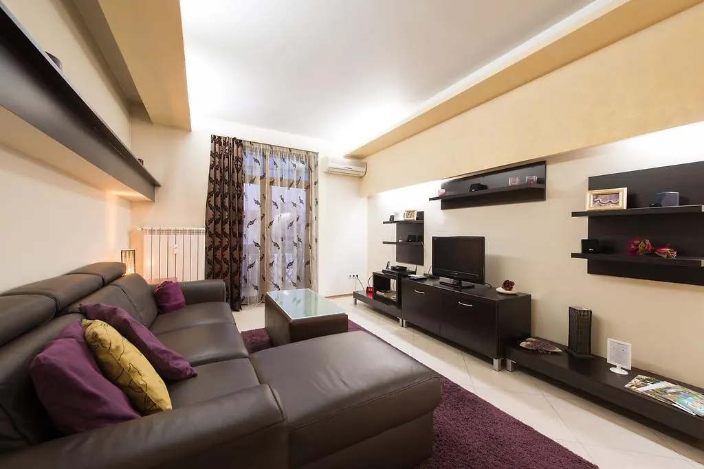 City Apartment Sofia