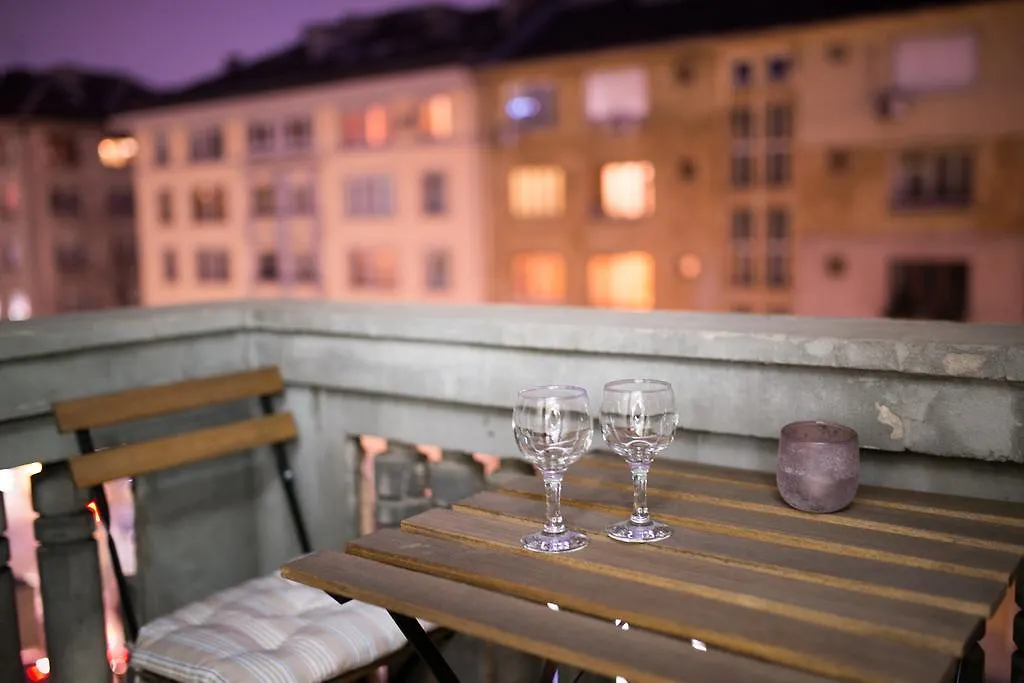 City Apartment Sofia Bulgaria