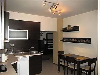 City Apartments صوفيا
