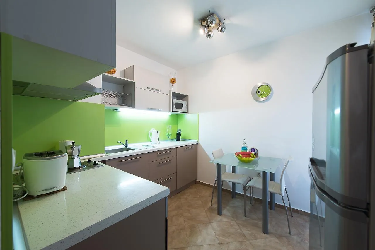 City Apartment Sofia