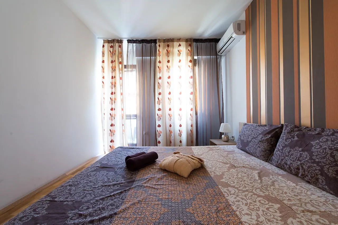 City Apartment Sofia