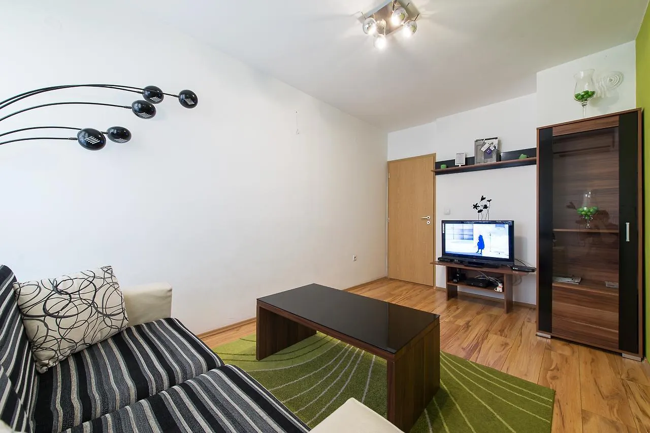 City Apartment Sofia