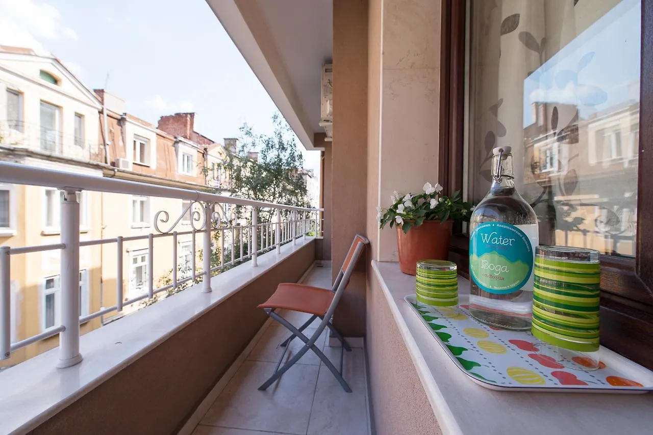 City Apartments صوفيا