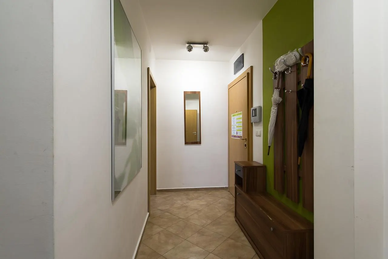 City Apartments صوفيا 0*,