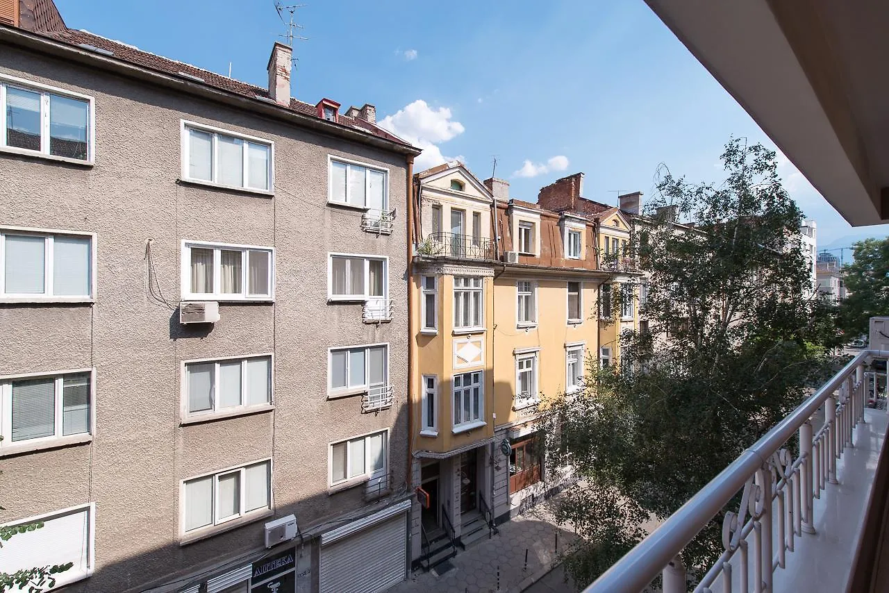 City Apartment Sofia