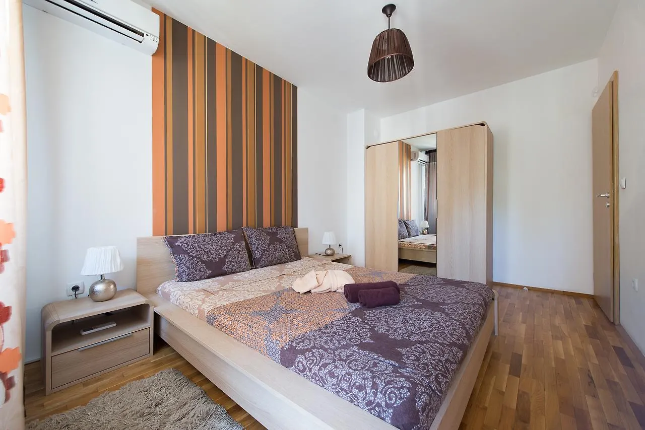 City Apartment Sofia