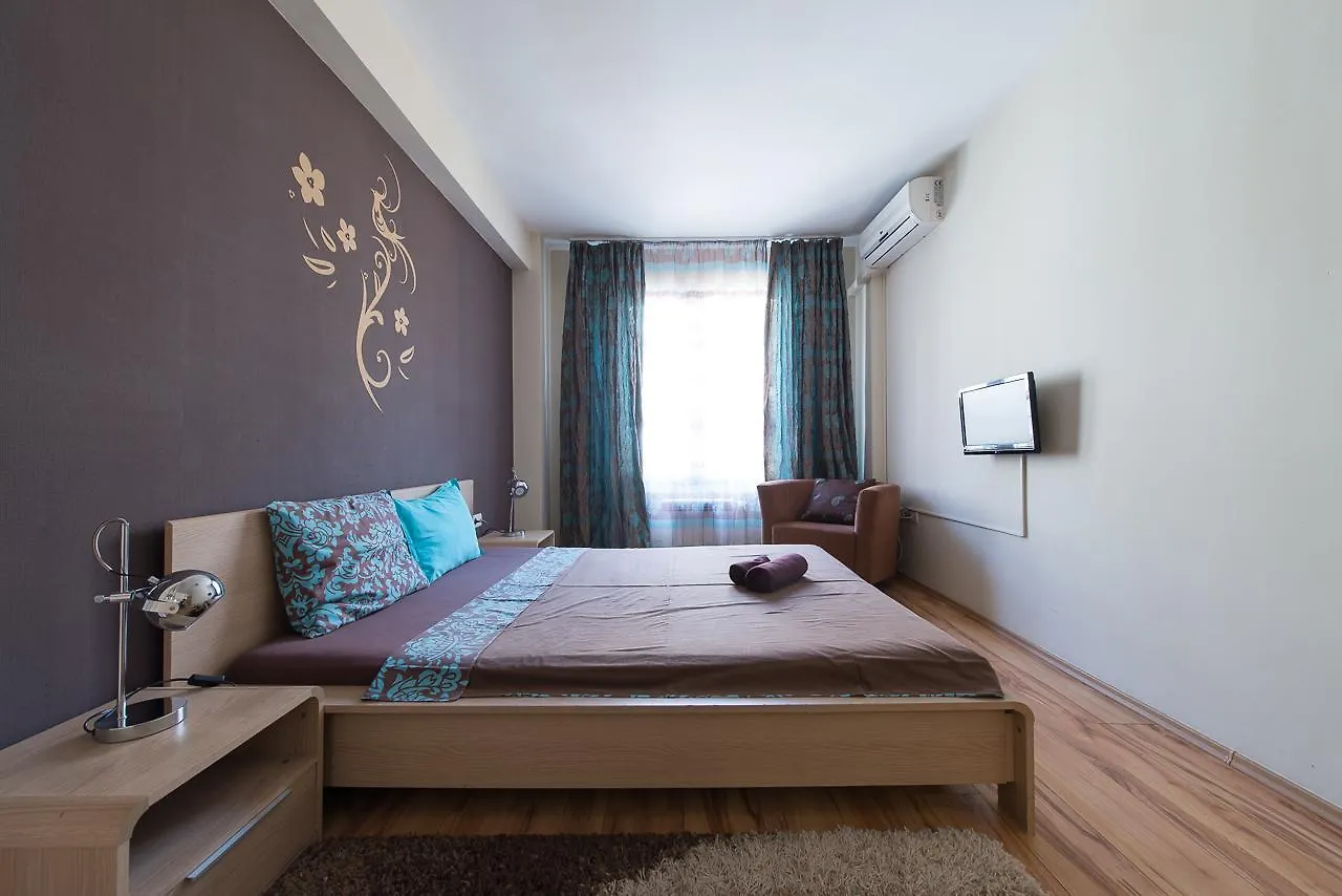 City Apartments صوفيا