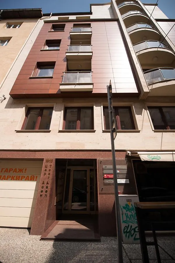 City Apartment Sofia