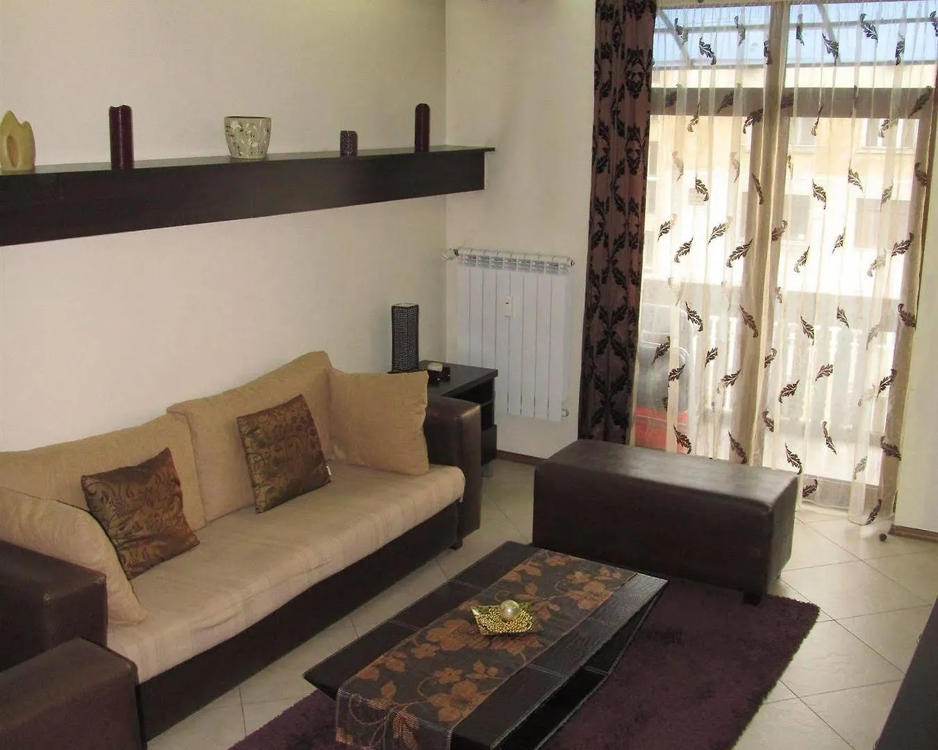City Apartment Sofia Bulgaria
