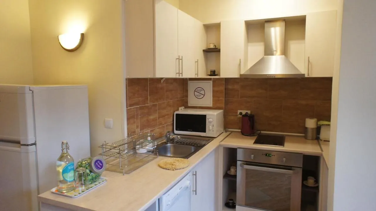 City Apartments صوفيا